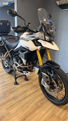 TRIUMPH TIGER 900 RALLY PRO 