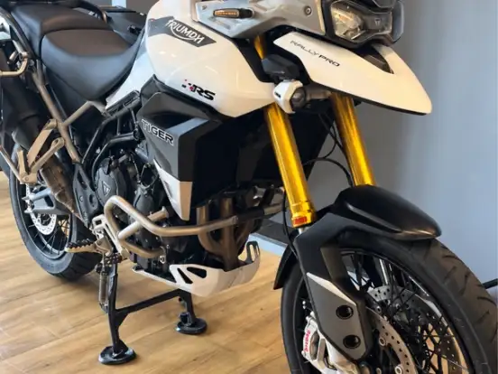 TRIUMPH-TIGER 900 RALLY PRO TRIUMPH-TIGER 900 RALLY PRO-2022