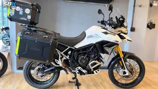 TRIUMPH-TIGER 900 RALLY PRO-2022
