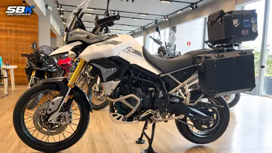 TRIUMPH-TIGER 900 RALLY PRO TRIUMPH-TIGER 900 RALLY PRO-2022