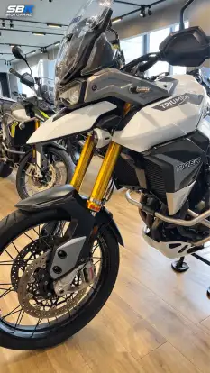 TRIUMPH-TIGER 900 RALLY PRO TRIUMPH-TIGER 900 RALLY PRO-2022