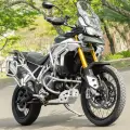 TRIUMPH TIGER 900 RALLY TRIUMPH TIGER 900 RALLY