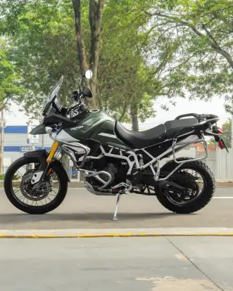 TRIUMPH-TIGER 900 RALLY TRIUMPH-TIGER 900 RALLY-2021