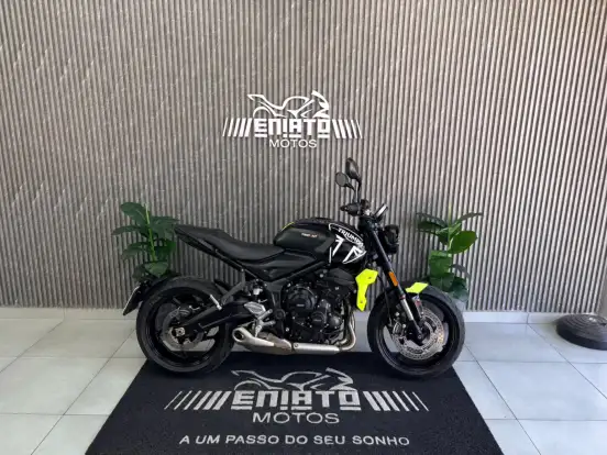 TRIUMPH-TRIDENT 660 TRIUMPH-TRIDENT 660-2022