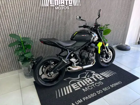 TRIUMPH-TRIDENT 660 TRIUMPH-TRIDENT 660-2022