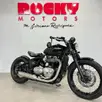 TRIUMPH BONNEVILLE BOBBER 1200 TRIUMPH BONNEVILLE BOBBER 1200