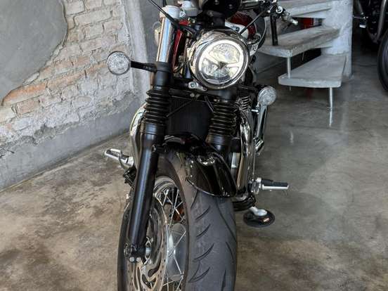TRIUMPH-BONNEVILLE SPEEDMASTER TRIUMPH-BONNEVILLE SPEEDMASTER-2023