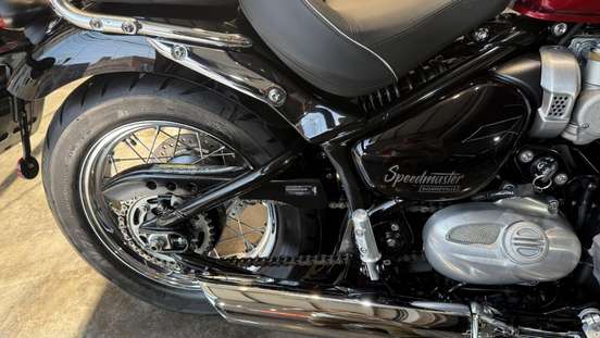 TRIUMPH-BONNEVILLE SPEEDMASTER-2023