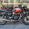 TRIUMPH BONNEVILLE T100 900 TRIUMPH BONNEVILLE T100 900