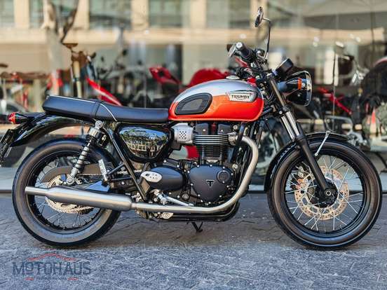 TRIUMPH-BONNEVILLE T100 900 TRIUMPH-BONNEVILLE T100 900-2025