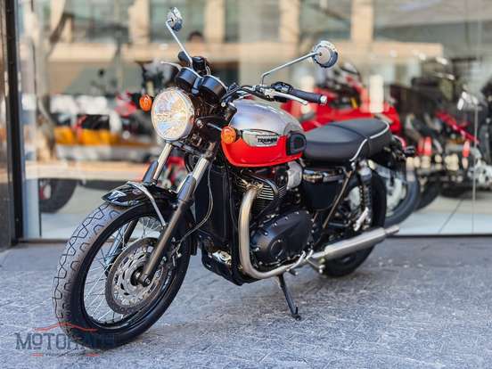 TRIUMPH-BONNEVILLE T100 900-2025