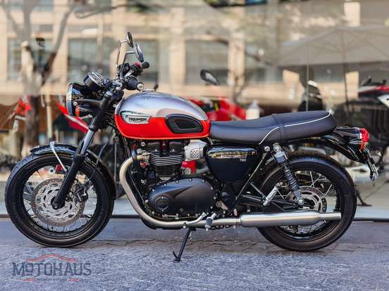 TRIUMPH-BONNEVILLE T100 900-2025
