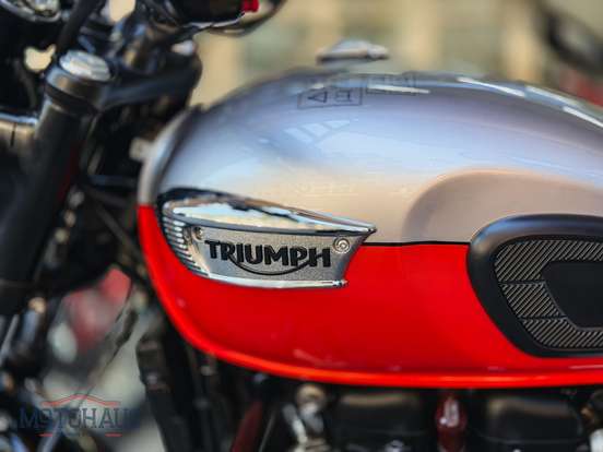TRIUMPH-BONNEVILLE T100 900 TRIUMPH-BONNEVILLE T100 900-2025