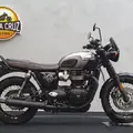 TRIUMPH BONNEVILLE T120 BLACK 1200 TRIUMPH BONNEVILLE T120 BLACK 1200