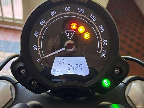 TRIUMPH-BONNEVILLE BOBBER 1200 TRIUMPH-BONNEVILLE BOBBER 1200-2023