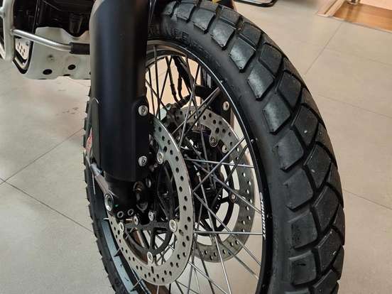 TRIUMPH-BONNEVILLE SCRAMBLER 1200 X TRIUMPH-BONNEVILLE SCRAMBLER 1200 X-2024