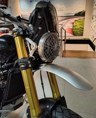 TRIUMPH-BONNEVILLE SCRAMBLER 1200 X-2024
