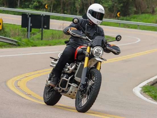 TRIUMPH-BONNEVILLE SCRAMBLER 1200 X TRIUMPH-BONNEVILLE SCRAMBLER 1200 X-2024