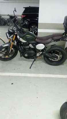 TRIUMPH-SCRAMBLER 400 X TRIUMPH-SCRAMBLER 400 X-2025
