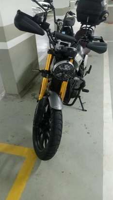 TRIUMPH-SCRAMBLER 400 X TRIUMPH-SCRAMBLER 400 X-2025
