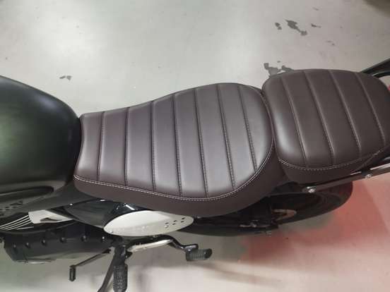 TRIUMPH-SCRAMBLER 400 X-2025