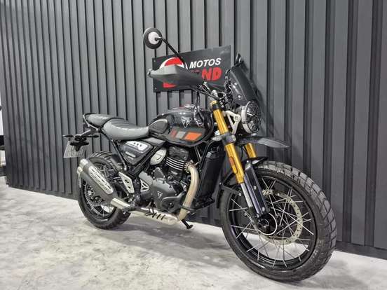 TRIUMPH-SCRAMBLER 400 XC TRIUMPH-SCRAMBLER 400 XC-2025