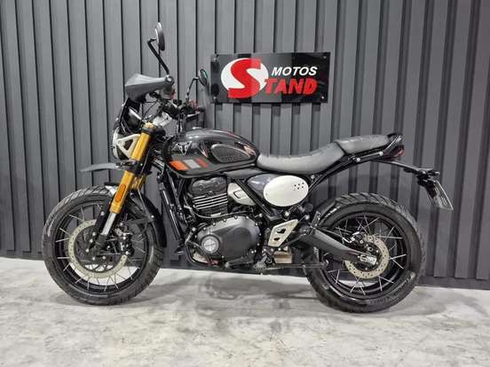 TRIUMPH-SCRAMBLER 400 XC-2025