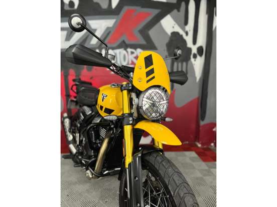 TRIUMPH-SCRAMBLER 400 X-2025