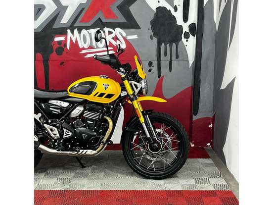 TRIUMPH-SCRAMBLER 400 X-2025
