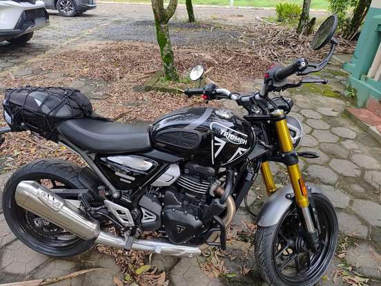 TRIUMPH-SPEED 400 TRIUMPH-SPEED 400-2025