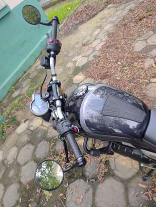 TRIUMPH-SPEED 400 TRIUMPH-SPEED 400-2025