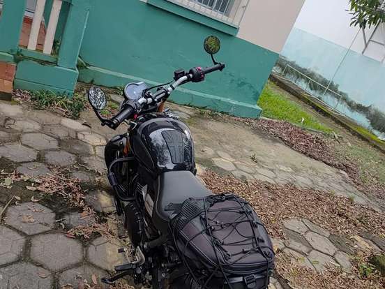TRIUMPH-SPEED 400 TRIUMPH-SPEED 400-2025