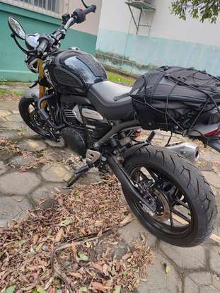 TRIUMPH-SPEED 400 TRIUMPH-SPEED 400-2025