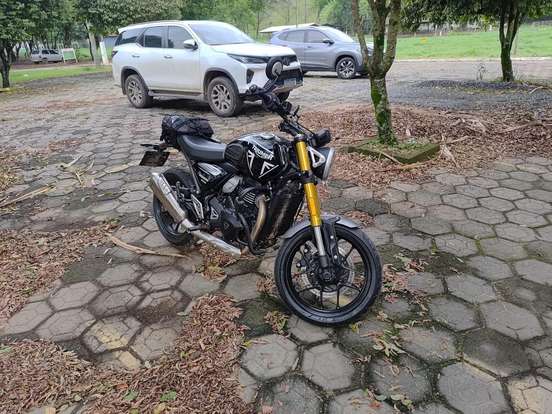 TRIUMPH-SPEED 400 TRIUMPH-SPEED 400-2025