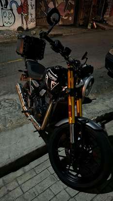 TRIUMPH-SPEED 400-2025