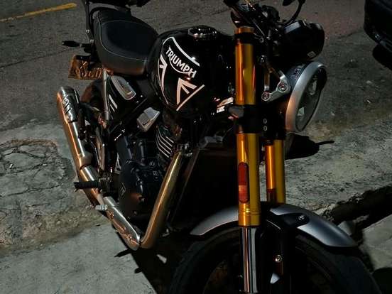 TRIUMPH-SPEED 400 TRIUMPH-SPEED 400-2025