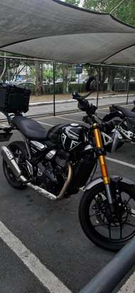 TRIUMPH-SPEED 400 TRIUMPH-SPEED 400-2025