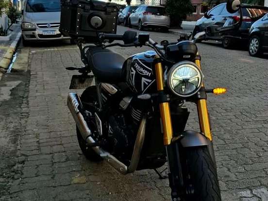 TRIUMPH-SPEED 400 TRIUMPH-SPEED 400-2025
