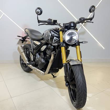 TRIUMPH SPEED 400 
