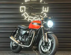 TRIUMPH SPEED TWIN TRIUMPH SPEED TWIN