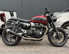 TRIUMPH SPEED TWIN TRIUMPH SPEED TWIN