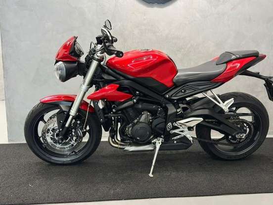 TRIUMPH-STREET TRIPLE 765 S TRIUMPH-STREET TRIPLE 765 S-2017