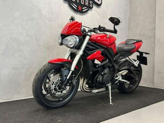 TRIUMPH-STREET TRIPLE 765 S TRIUMPH-STREET TRIPLE 765 S-2017