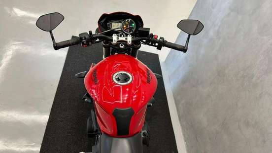 TRIUMPH-STREET TRIPLE 765 S-2017
