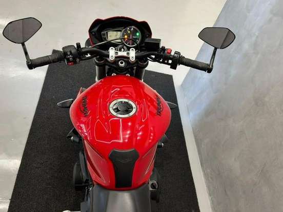 TRIUMPH-STREET TRIPLE 765 S TRIUMPH-STREET TRIPLE 765 S-2017