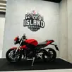 TRIUMPH STREET TRIPLE 765 S TRIUMPH STREET TRIPLE 765 S