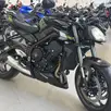 TRIUMPH STREET TRIPLE RS ABS TRIUMPH STREET TRIPLE RS ABS
