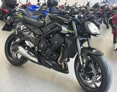 TRIUMPH STREET TRIPLE RS ABS TRIUMPH STREET TRIPLE RS ABS