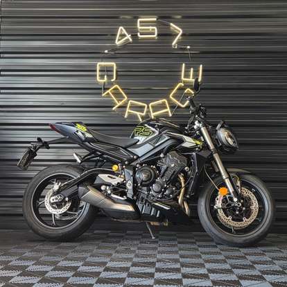 TRIUMPH-STREET TRIPLE RS ABS-2024