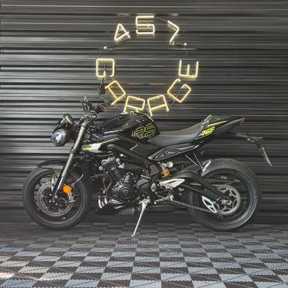 TRIUMPH-STREET TRIPLE RS ABS-2024